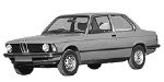 BMW E21 C1396 Fault Code