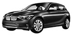 BMW F21 C1396 Fault Code